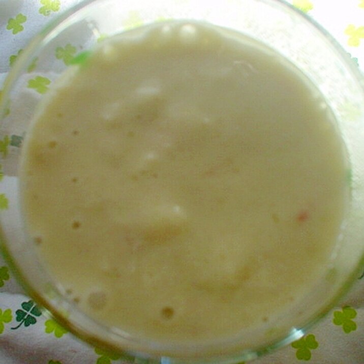 お腹に優しいフルーツ 野菜mix酵素沢山ジュース レシピ 作り方 By デブネコたん W ノ 楽天レシピ